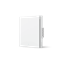Умный выключатель Aqara Smart wall switch H1 ( (with neutral, single rocker) - фото 13751324