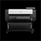 Струйный плоттер Canon imagePROGRAF TX-3100 4600C003 36", A0, 5 цветов, 2400x1200 dpi, HDD 500 Гб, Wi-Fi, подставка - фото 13751381