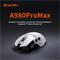 Мышь игровая беспроводная Dareu A980 Pro Max White - фото 13751593