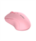 Мышь беспроводная Dareu LM115B Pink (розовый), DPI 800/1200/1600, подключение: ресивер 2.4GHz + Bluetooth, размер 107x59x38мм - фото 13751597