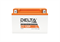 Аккумуляторная батарея DELTA BATTERY CT 1209 - фото 13751786
