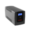 Линейно-интерактивный ИБП ДКС серии Info LCD, 1500 ВА/900 Вт, 1/1, 4xIEC C13, USB + RJ45, LCD, 2x8Aч - фото 13752092
