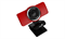 Веб-камера Genius ECam 8000 красная (Red), 1080p Full HD, Mic, 360°, универсальное мониторное крепление, гнездо для штатива - фото 13752738