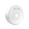 Датчик утечки газа Moes ZigBee Smart Combustible Gas Detector белый модели ZSS-QY-GL-U - фото 13753286