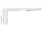 Мотор для раздвижных штор MOES Curtain motor+Splicing rail+Remoter Wi-Fi / Zigbee - фото 13753304
