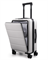 Чемодан NINETYGO Light Business Luggage 20" коричневый - фото 13753394