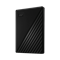 Внешний Жесткий диск Western Digital My Passport WDBPKJ0040BBK-WESN 4TB 2.5" USB 3.0 black (D8B) - фото 13753955