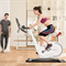Велотренажер YESOUL Smart Spinning bike V1PLUSE белый - фото 13754858