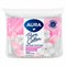 Ватные палочки КОМПЛЕКТ 300 шт., AURA, пакет, ш/к 11160, 13139 - фото 13764227