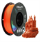 Катушка CR-PLA Fluorescent orange пластика Creality 1,75 мм 1кг для 3D принтеров, цвет: флуоресцентный оранжевый - фото 13764658