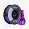 Катушка CR-Silk Purple пластика Creality 1,75 мм 1кг для 3D принтеров, цвет: фиолетовый - фото 13765917