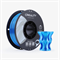 Катушка CR-Silk Blue пластика Creality 1,75 мм 1кг для 3D принтеров, цвет: голубой - фото 13765918