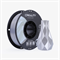 Катушка CR-Silk Silver пластика Creality 1,75 мм 1кг для 3D принтеров, цвет: серебристый - фото 13765919