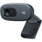 Веб-камера Logitech C270 (HD 720p/30fps, фокус постоянный, угол обзора 60°, кабель 1.5м) (арт. 960-000999, M/N: V-U0018) - фото 13765921