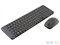 Комплект беспроводной Logitech MK220 (клавиатура+мышь), (арт. 920-003236) Y-R0035/M-R0037 (C-U0011) С КИРИЛЛИЦЕЙ - фото 13765925