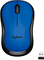 Мышь беспроводная Logitech M220 Silent Blue (синяя, оптическая, 1000dpi, 2.4 GHz/USB-ресивер, бесшумная) (арт. 910-004896, M/N: MR0085 / C-U0010) - фото 13765927