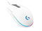 Мышь игровая Logitech G102 LIGHTSYNC, White (арт. 910-005809, M/N: MU0054) - фото 13765930