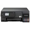 МФУ струйное EPSON L8100 "3 в 1", А4, 22 стр./мин, 5760х1440, печать на CD/DVD, Wi-Fi, СНПЧ, C11CK94402 - фото 13767763