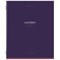 Тетрадь предметная "КОЛОР" 36 л., обложка мелованная бумага, АЛГЕБРА, клетка, BRAUBERG, 405069 - фото 13767869