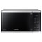 Микроволновая печь SAMSUNG MS23K3513AS/BW, объем 23 л, мощность 800 Вт, механическое управление - фото 13767894