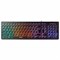 Клавиатура проводная с подсветкой SMARTBUY ONE 250, USB, 104 клавиши, черная, SBK-250U-K - фото 13768957