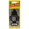 Ароматизатор в машину Car-Freshner Ёлочка Black Ice Черный лед - фото 13826137