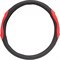 Оплетка руля CarPerformance CP-2050 BK/RD - фото 14097992