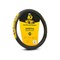 Оплетка руля CarPerformance CP-2051 BK/YE - фото 14099016