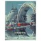 Дневник 5-11 класс 48 л., твердый, BRAUBERG, глянцевая ламинация, с подсказом, "Космический корабль", 107189 - фото 14224857