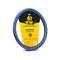 Оплетка руля CarPerformance CP-2012 BL - фото 14327559