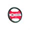 Оплетка руля AUTOPROFI AP-156 BK M - фото 14338506