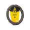 Оплетка руля CarPerformance CP-5026 D.GY - фото 14395482