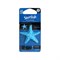 Полимерный ароматизатор на кондиционер Squash Marine 3241 EIKOSHA Kogado Starfish - фото 14598550