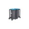 Тележка для мусора Fantom professional PROCART120SP - фото 14602513