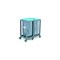 Тележка для мусора Fantom professional PROCART120 - фото 14614013