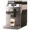 Кофемашина SAECO LIRIKA One Touch Cappuccino, 1850 Вт, объем 2,5 л, емкость для зерен 500 г, автокапучинатор, серебристая, 10004768 - фото 14684081