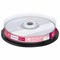 Диски DVD-R PHILIPS, 4,7 Гб, 16x, Cake Box (упаковка на шпиле), КОМПЛЕКТ 10 шт., DM4S6B10F/97 - фото 14684095
