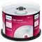 Диски DVD+R (плюс) PHILIPS, 4,7 Гб, 16x, Cake Box (упаковка на шпиле), КОМПЛЕКТ 50 шт., DR4S6B50F/97 - фото 14684102