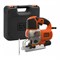 Мощный лобзик Black+Decker BES610K-QS - фото 14690721