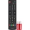 Пульт дистанционного управления для телевизоров lg Huayu HBT005 - фото 14693848