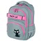 Рюкзак BRAUBERG MOTION, 2 отделения, 3 кармана, "Crazy cat", 41х28х17 см, 273115 - фото 14694726