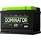Аккумулятор Dominator 6 СТ 60 Ач 1 L 600 А ССА - фото 14695863