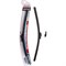 Бескаркасная щетка стеклоочистителя Skyway S02701036 - фото 14696693