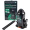 Бутылочный низкопрофильный домкрат ROCKFORCE RF-T92004/Euro/(15122) - фото 14696825