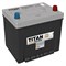 Аккумулятор TITAN ASIASILVER 77.0 VL B01 - фото 14697364