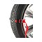Однорядные цепи противоскольжения для легковых авто REXANT 07-7024 - фото 14697889