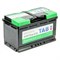 Аккумуляторная батарея TAB AGM Stop&Go 6СТ-80.0 - фото 14698136