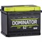 Аккумулятор Dominator 6 СТ 62 Ач 1 L 620 А ССА - фото 14698301