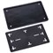 Силиконовая рамка номерного знака Dollex SPL1A-38 - фото 14698664
