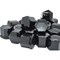 Комплект декоративных колпачков STARLEKS HEX22(Black) - фото 14698665